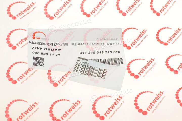 Rotweiss RW88017