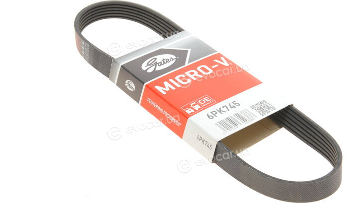 Gates 6PK745