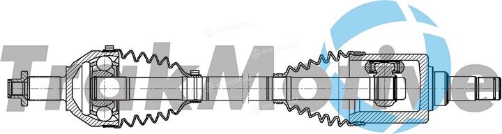 TrakMotive 30-2168