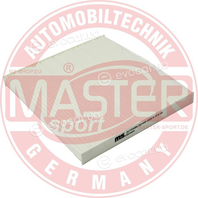 Master Sport 2035-IF-PCS-MS