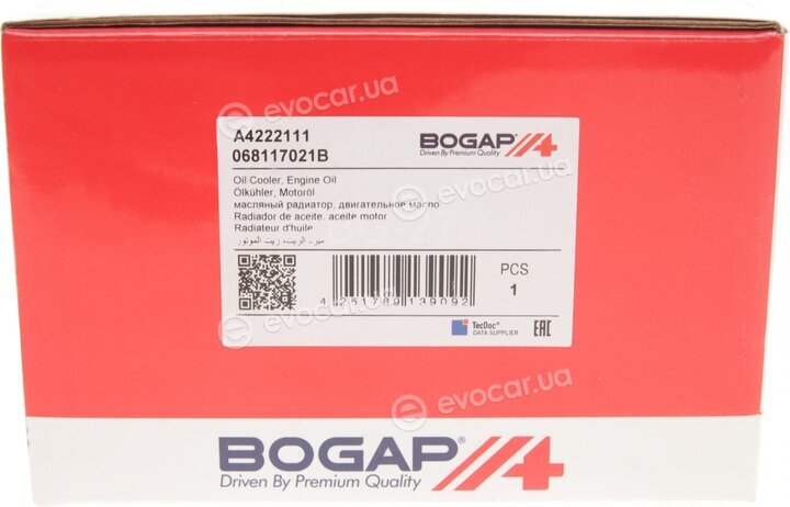 Bogap A4222111