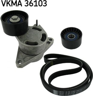 SKF VKMA 36103