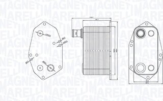 Magneti Marelli 350300000200