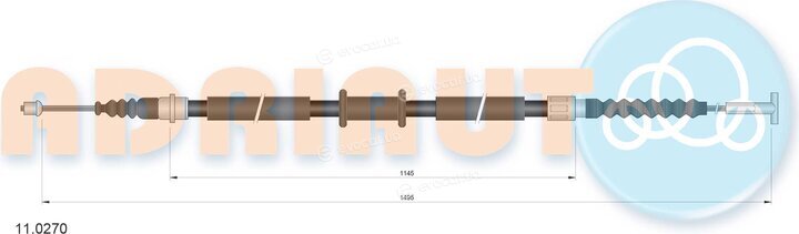 Adriauto 11.0270