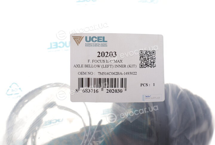 Ucel 20203