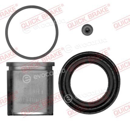 Kawe / Quick Brake 114-5261