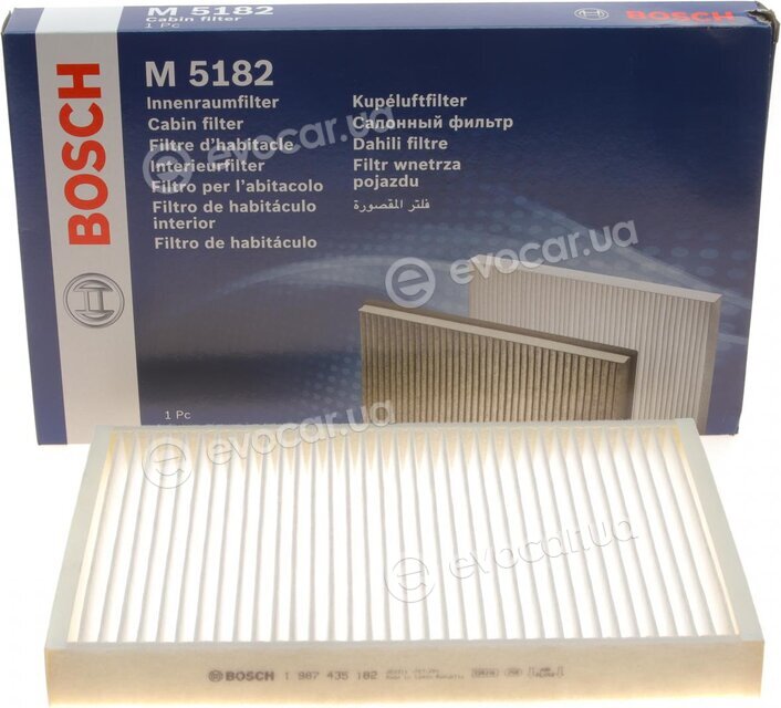 Bosch 1 987 435 182