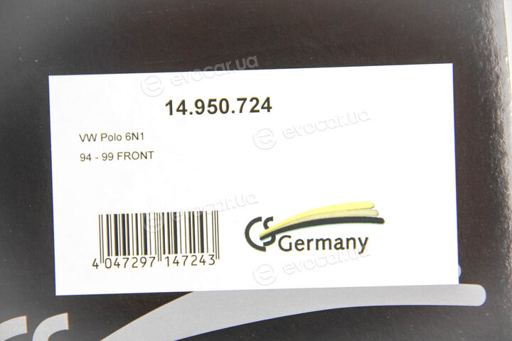 CS Germany 14.950.724