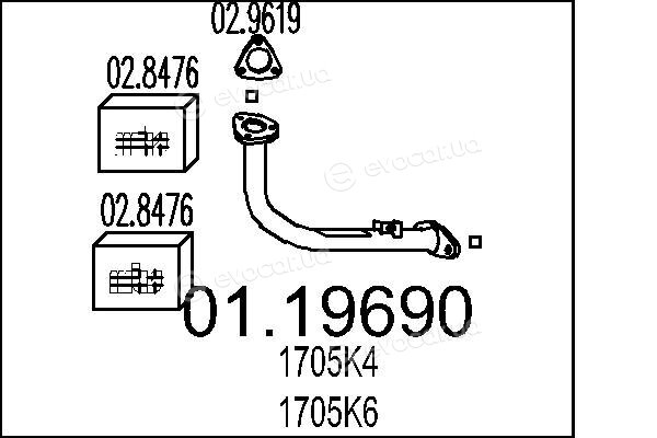 MTS 01.19690