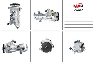 MSG VW008