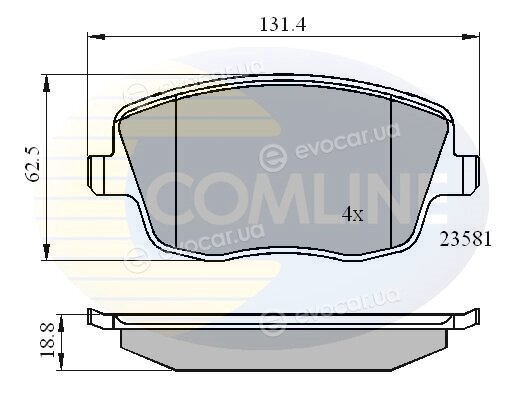 Comline CBP01147