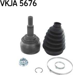 SKF VKJA 5676