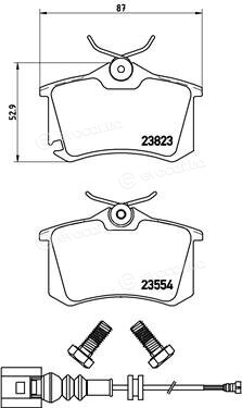 Brembo P 85 066