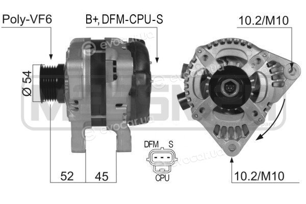 Era / Messmer 210358