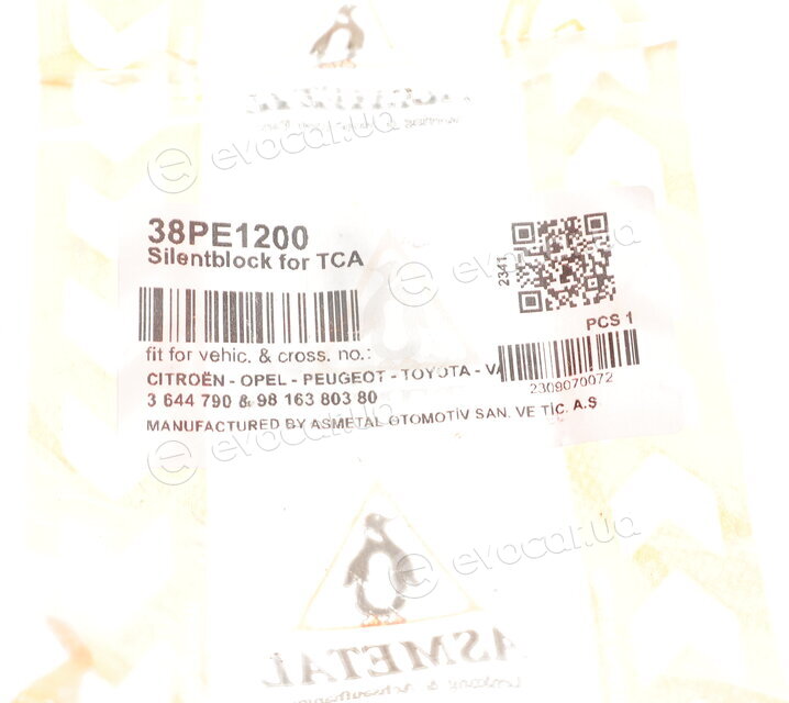 AS Metal 38PE1200