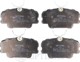 Optimal BP-09304
