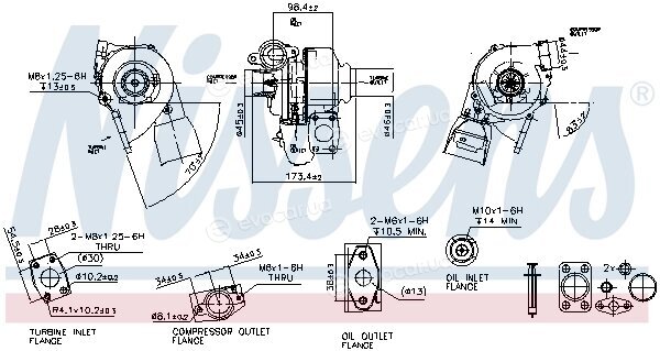 Nissens 93037