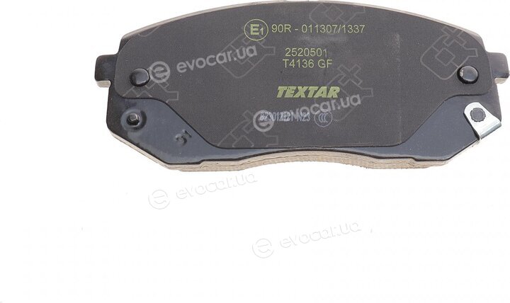 Textar 2520501