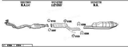 Walker / Fonos BW52537