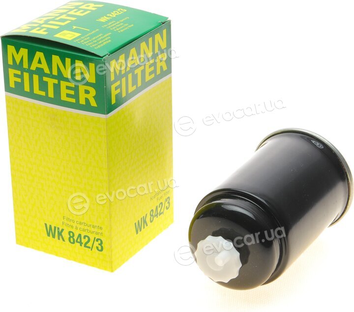 Mann WK 842/3