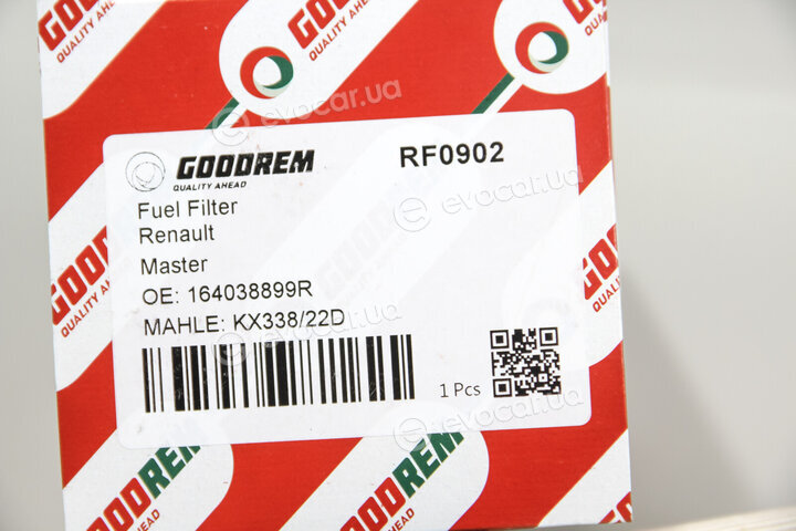 Goodrem RF0902