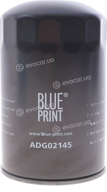 Blue Print ADG02145