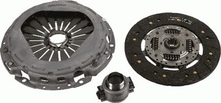 Sachs 3400 700 637