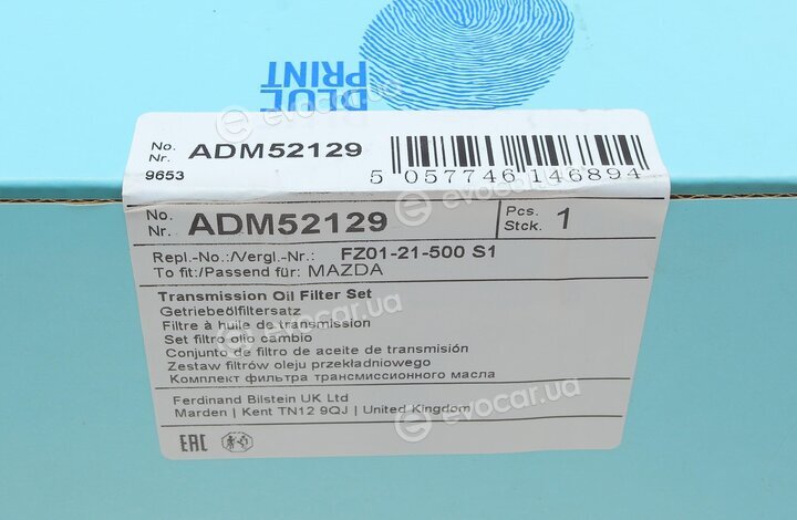 Blue Print ADM52129