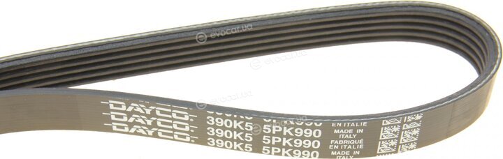 Dayco 5PK990