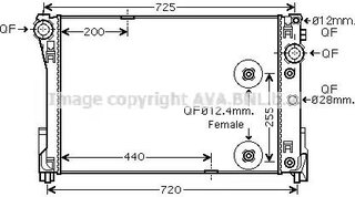 Ava Quality MSA2546