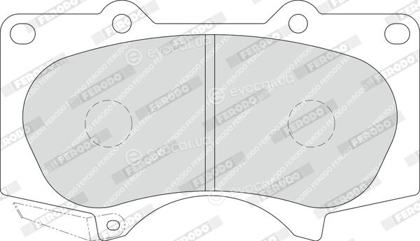 Ferodo FDB1698