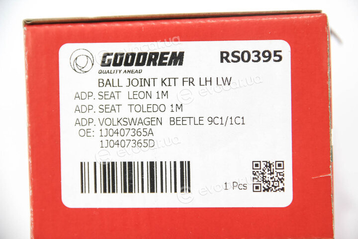 Goodrem RS0395