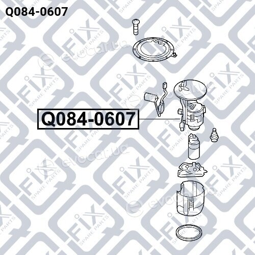 Q-Fix Q0840607