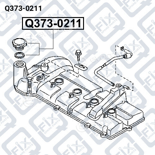 Q-Fix Q3730211