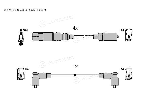 Starline ZK 0552