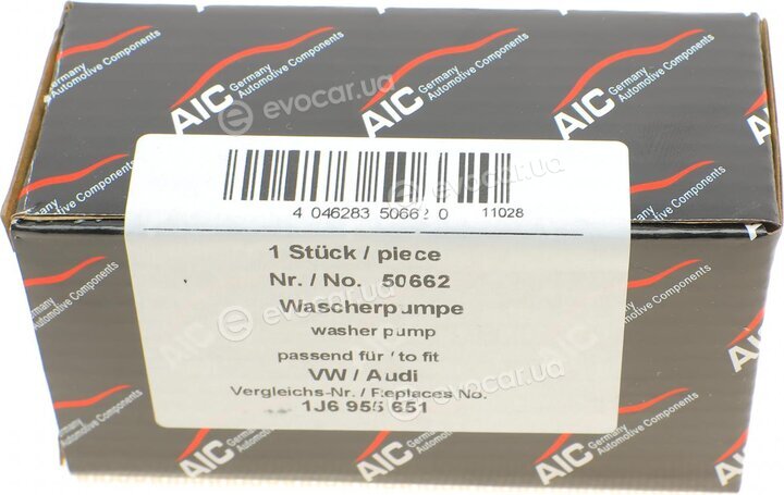 AIC 50662