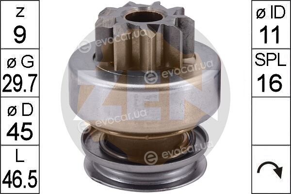 Era / Messmer ZN1927
