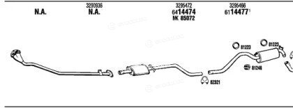 Walker / Fonos VO34004C