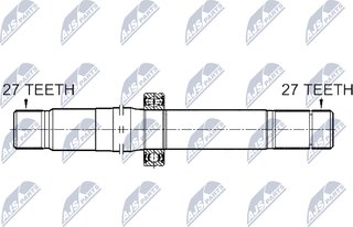 NTY NWP-ME-003