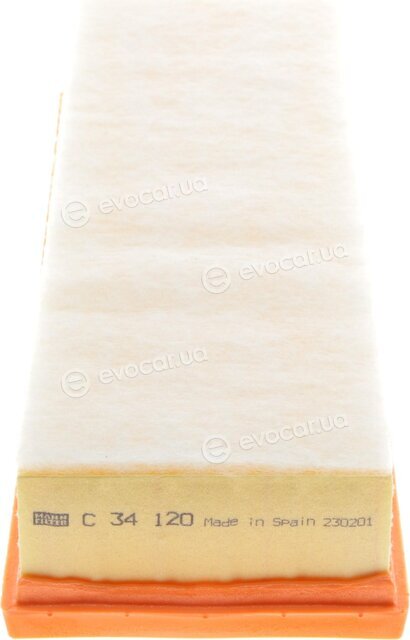 Mann C 34 120