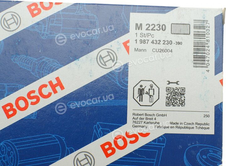 Bosch 1 987 432 230