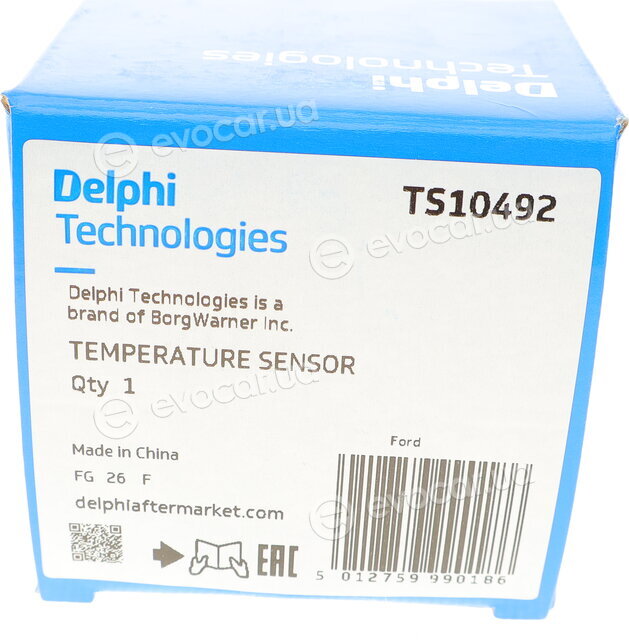Delphi TS10492