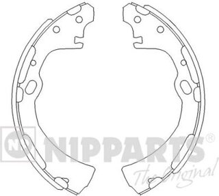 Nipparts J3501038