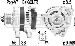Era / Messmer 209412A