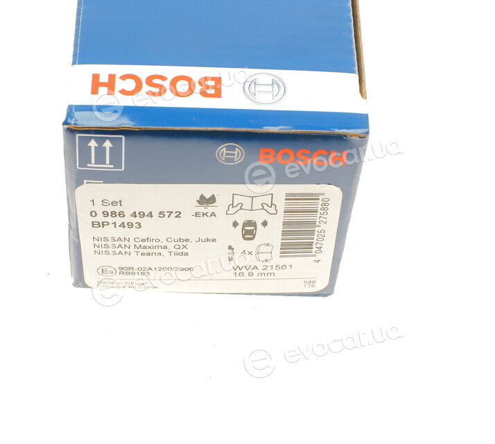 Bosch 0 986 494 572