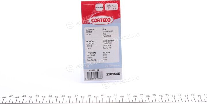 Corteco 220154S