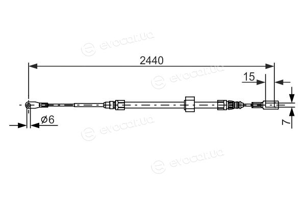 Bosch 1 987 477 880