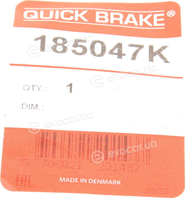 Kawe / Quick Brake 185047K