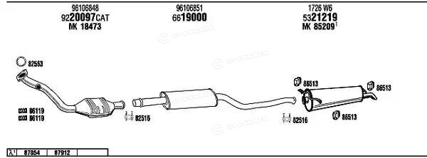 Walker / Fonos CI65025