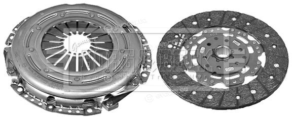 Borg & Beck HK2766